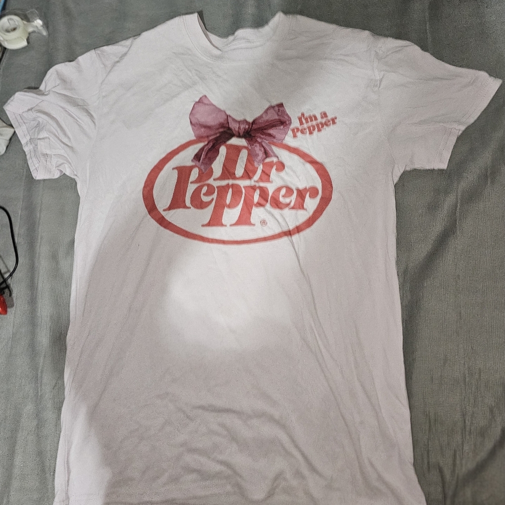 Dr Pepper Graphic T-Shirt